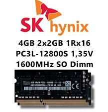 4gb hynix 1.35v usato  Roma