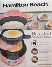 Hamilton beach breakfast for sale  Stuart