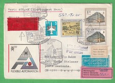 Ddr wertbrief michel gebraucht kaufen  Leipzig