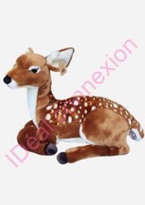 Lying faon plush d'occasion  Expédié en Belgium