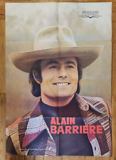 Affiche spectacle alain d'occasion  Chartres