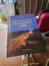 Zibaldone modenese usato  Bologna