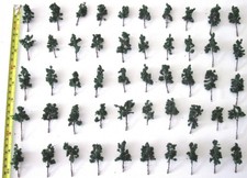 Model trees bushes for sale  WOLVERHAMPTON
