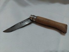 Ancien couteau opinel d'occasion  Die
