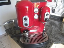 Kitchenaid 5kes100e espressoma gebraucht kaufen  Kürten