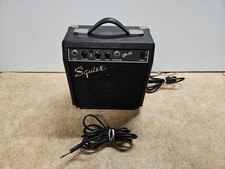 Squier portable amp for sale  Ann Arbor