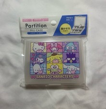 Usado, Caixa de pílulas divisórias Sanrio Characters DAISO Hello Kitty My Melody kuromi comprar usado  Enviando para Brazil