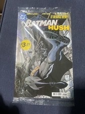 Batman hush convenience for sale  Kingman