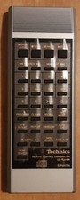 Telecomando originale technics usato  Celle di Bulgheria