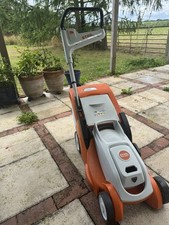 Stihl rma 239 for sale  LUDLOW