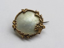 Art nouveau broche d'occasion  Luxeuil-les-Bains