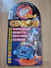 Amiga plus cdrom gebraucht kaufen  Berlin