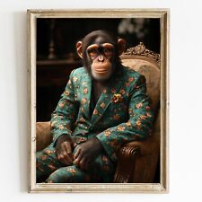 Gentleman chimp vintage for sale  MANCHESTER