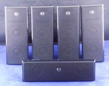 Alto-falantes surround Samsung 5.0 testados PS-AC720S (1) PS-AF720S (2) PS-AR720S (2) comprar usado  Enviando para Brazil