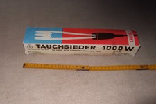 Tauchsieder ddr 1000 gebraucht kaufen  Chemnitz