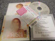 KATY PERRY / prism / JAPAN LTD CD OBI bonus track comprar usado  Enviando para Brazil