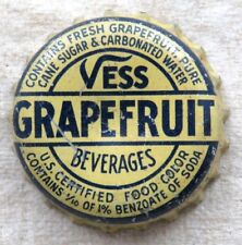 Vess beverages grapefruit for sale  Waukesha