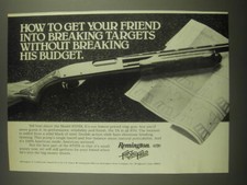 1981 remington model for sale  Madison Heights