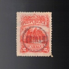 Nicaragua scott columbus for sale  Chesapeake