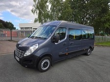2012 renault master for sale  LEEK
