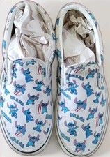 Chinelos infantis edição limitada Vans x Disney Lilo & Stitch tamanho 3  comprar usado  Enviando para Brazil