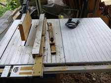 Scheppach table saw for sale  DORCHESTER