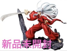 Figurina inuyasha scala usato  Spedire a Italy