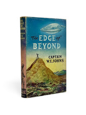 Johns edge beyond for sale  SLEAFORD
