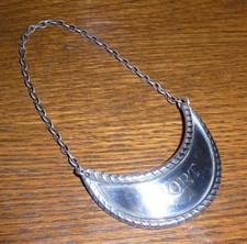Vintage silver port for sale  CRANLEIGH