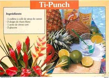 Martinique punch recettes d'occasion  Fruges