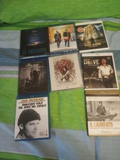 Lotto film blu usato  Roseto Degli Abruzzi