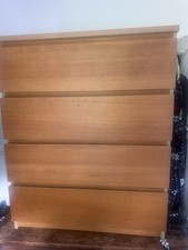 Ikea malm chest for sale  BIRMINGHAM
