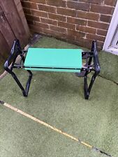 Garden kneeler steel for sale  CHICHESTER