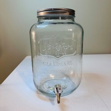 Glass beverage dispenser for sale  Mauldin