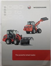 Original weidemann wheel for sale  BOURNEMOUTH