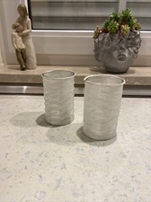 Glas lampions weiß gebraucht kaufen  Neumarkt i.d.OPf.