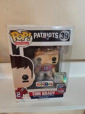 Funko pop football for sale  West Boylston