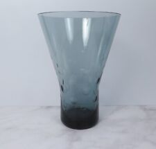 Rauchglas vase wagenfeld gebraucht kaufen  Langenau