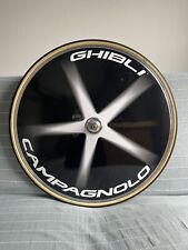 Campagnolo ghibli track for sale  LONDON