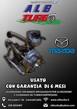 Turbo turbina mazda usato  Canicatti