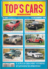 Top magazine 239 d'occasion  Bray-sur-Somme