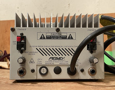 Amplificador monitor de estúdio Peavey/AMR PMA 70+ 35/100W RMS comprar usado  Enviando para Brazil