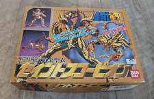 Bandai 1987 Saint Seiya Myth Pano Dourado Escorpião Milo Kit Modelo VINTAGE comprar usado  Enviando para Brazil