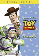 Toy Story - Edição Especial [DVD] DISCO SOMENTE *Usado comprar usado  Enviando para Brazil