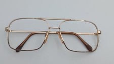 Occhiale vintage metallo usato  Cagliari