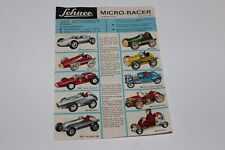 Schuco toys micro for sale  MARKET RASEN