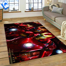 Tappeto supereroi 120x160cm usato  Imperia