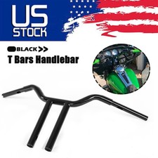 Bars handlebar black for sale  Hebron