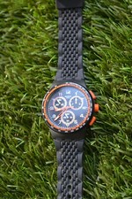 Swatch chronograph tachymeter usato  Lenno