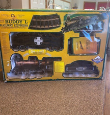 Buddy 50002 railway for sale  Jeffersonville